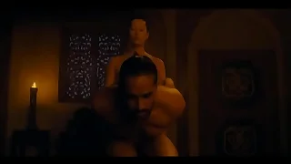 Femdom Scene
